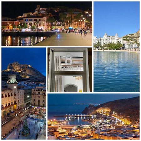 Centrum F Alicante Exteriér fotografie