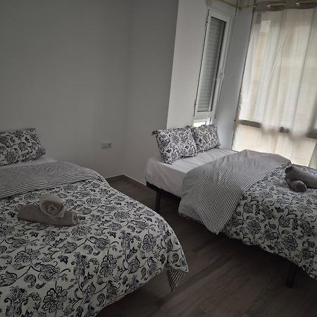 Centrum F Alicante Pokoj fotografie