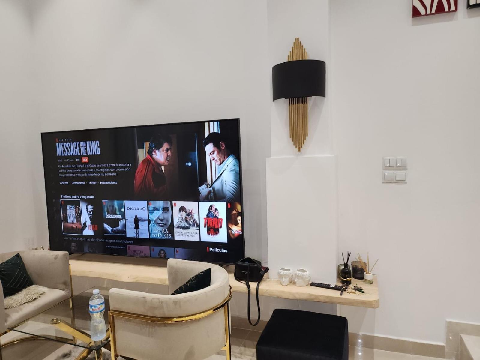 Centrum F Alicante Pokoj fotografie
