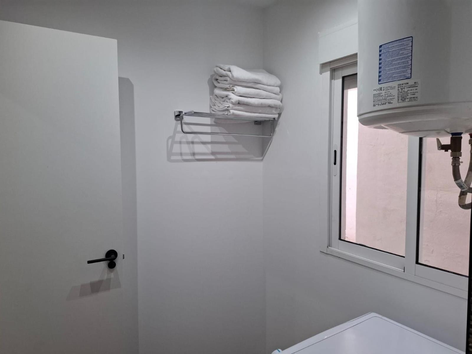 Centrum F Alicante Pokoj fotografie