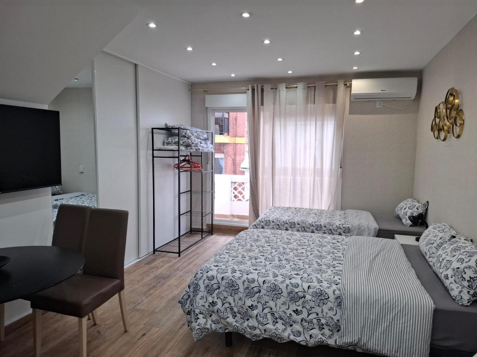 Centrum F Alicante Pokoj fotografie