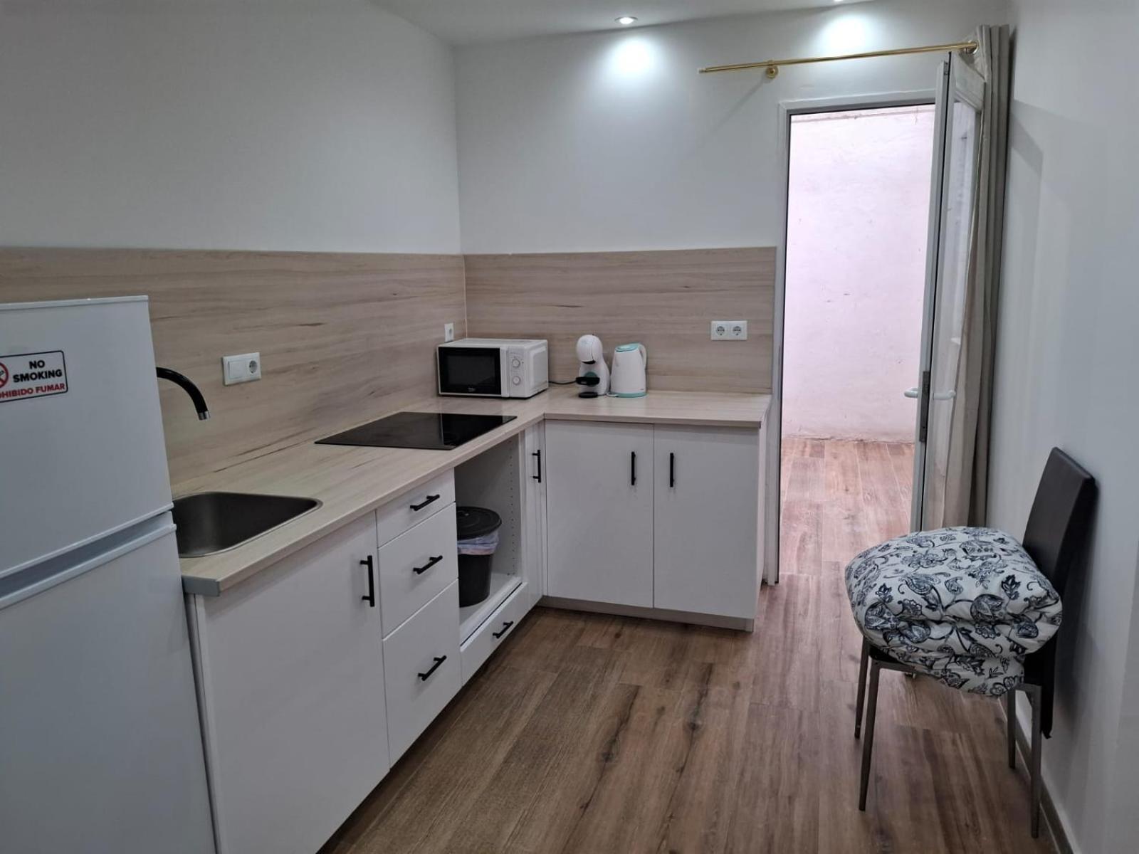 Centrum F Alicante Pokoj fotografie