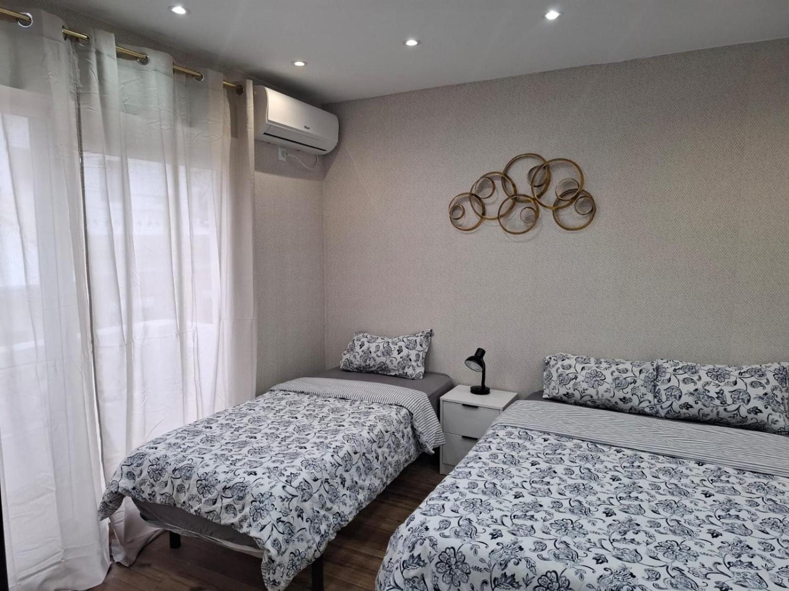 Centrum F Alicante Pokoj fotografie