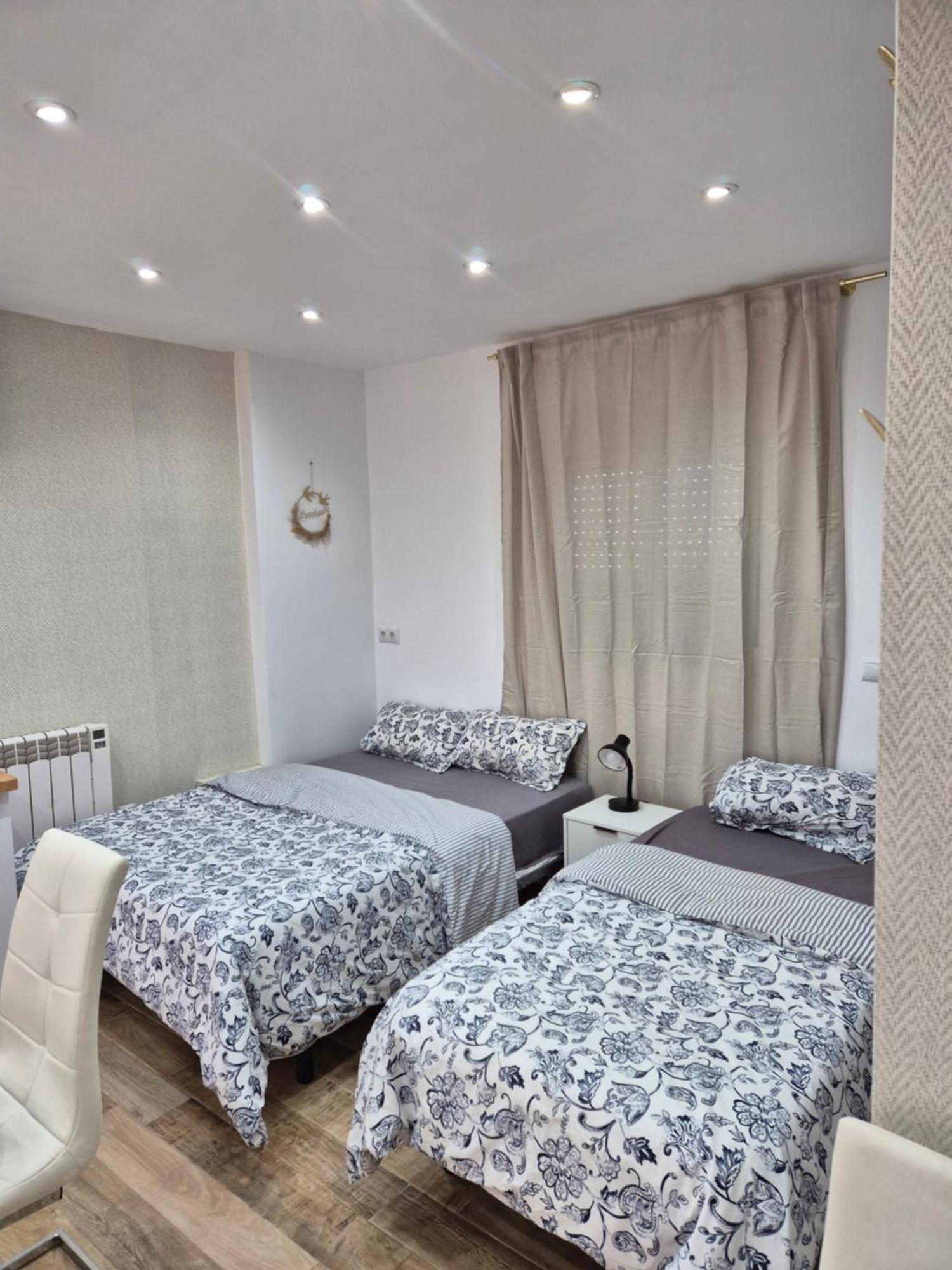 Centrum F Alicante Pokoj fotografie