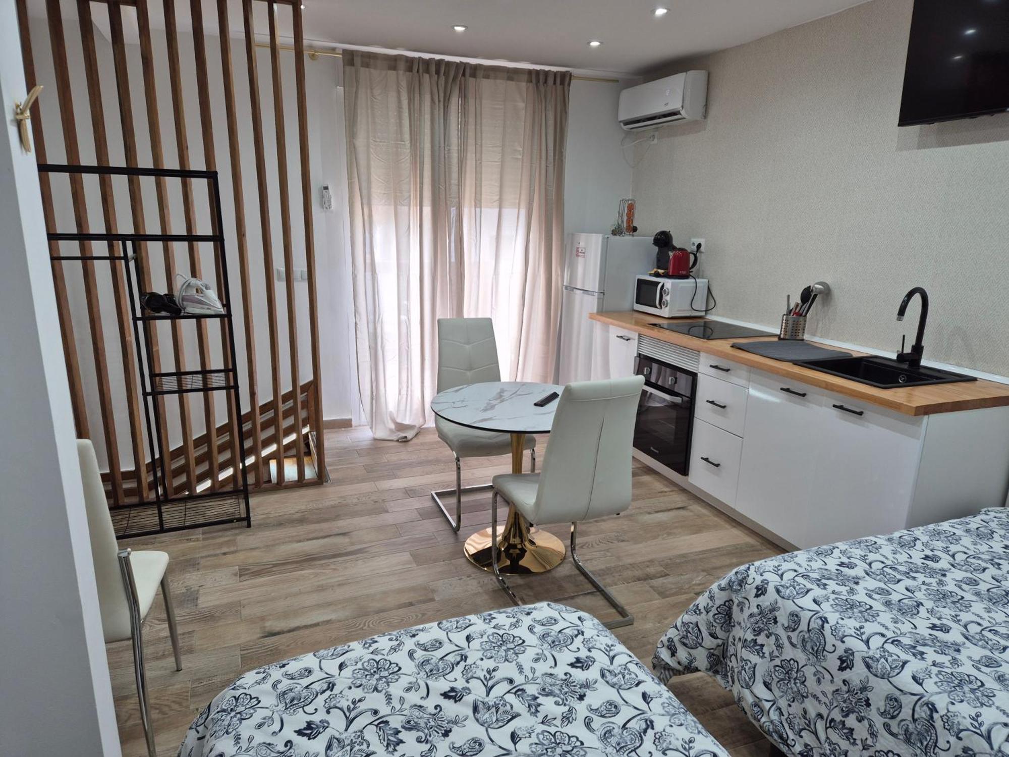 Centrum F Alicante Pokoj fotografie