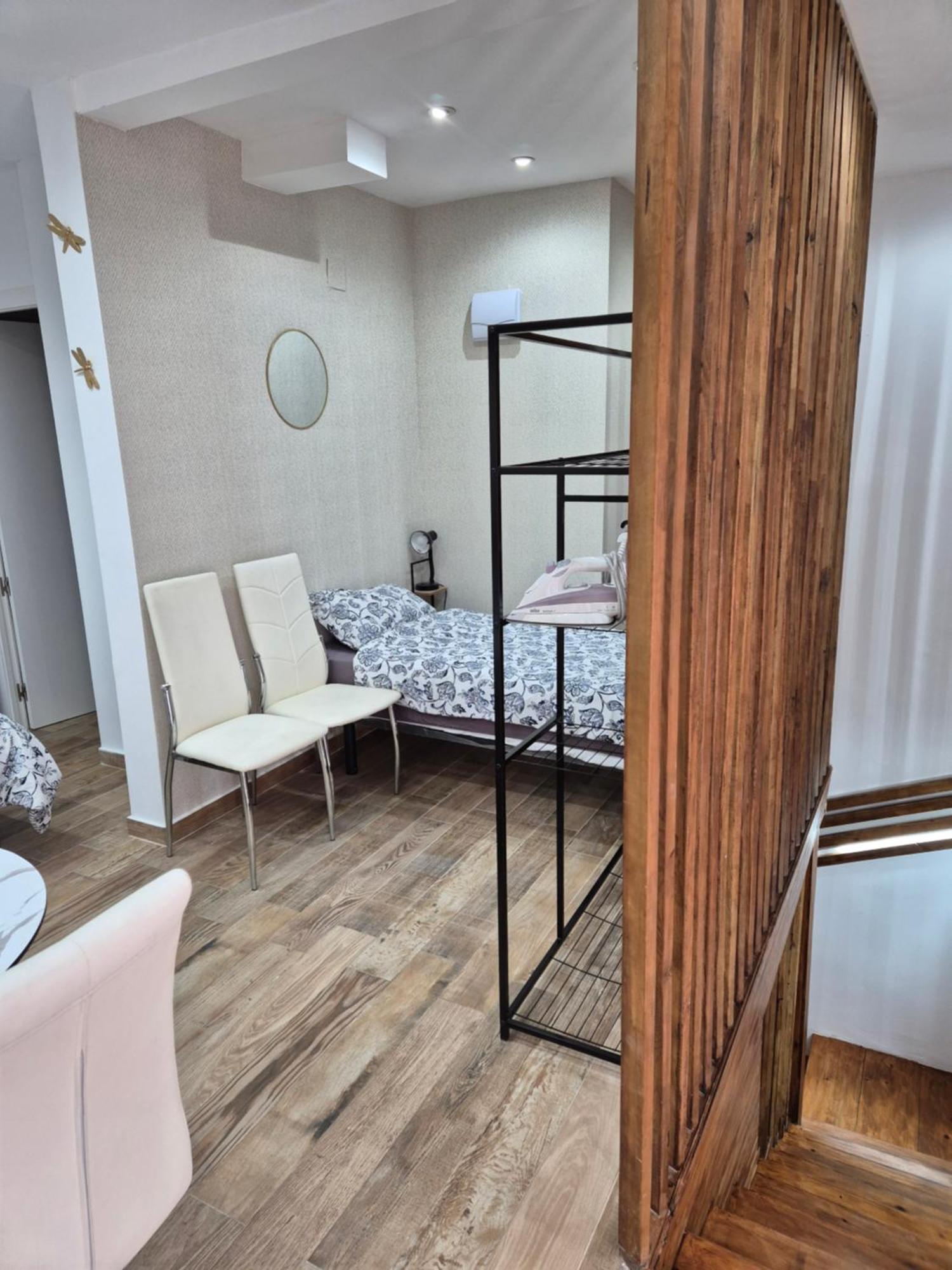 Centrum F Alicante Pokoj fotografie