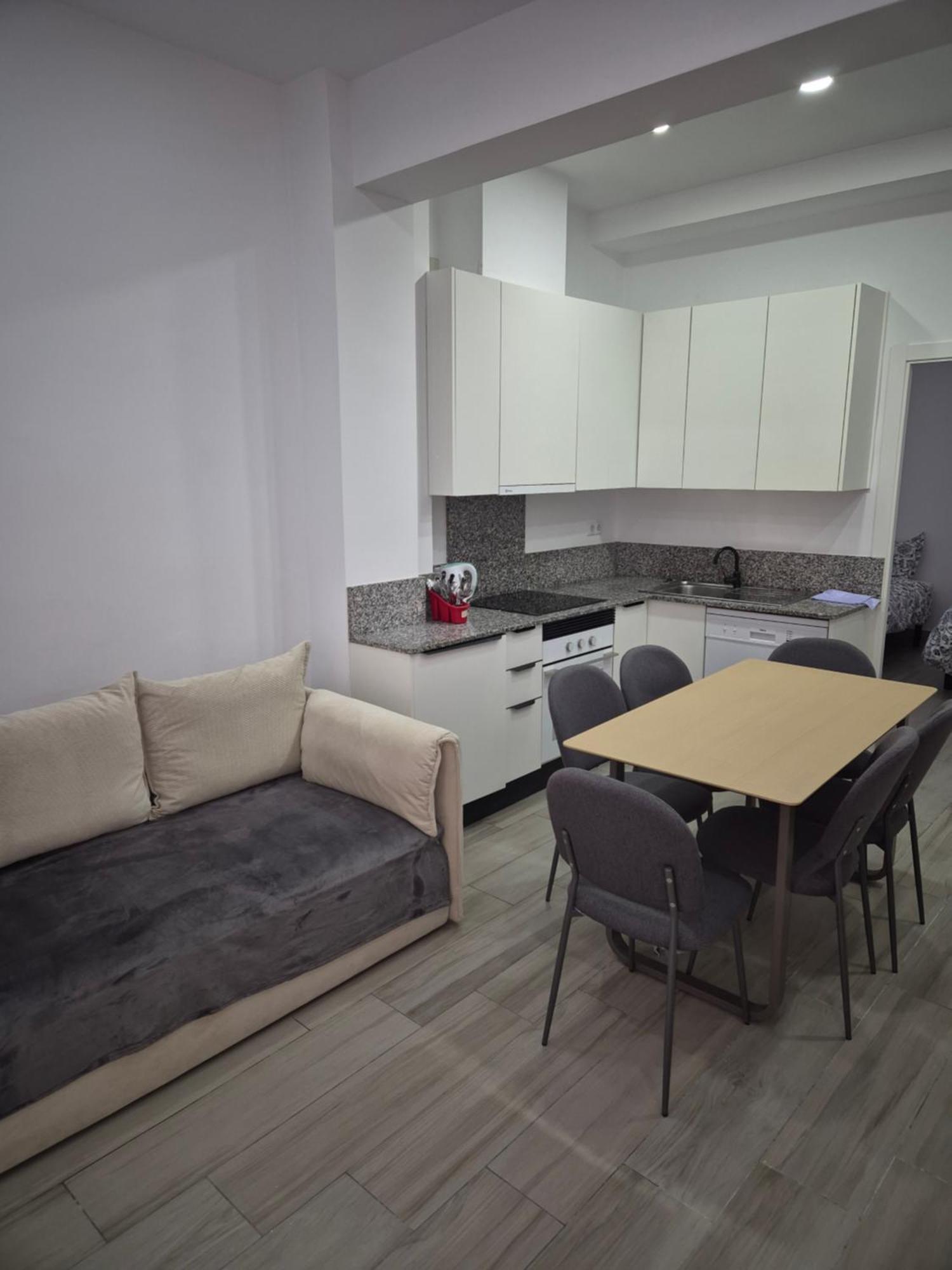 Centrum F Alicante Pokoj fotografie