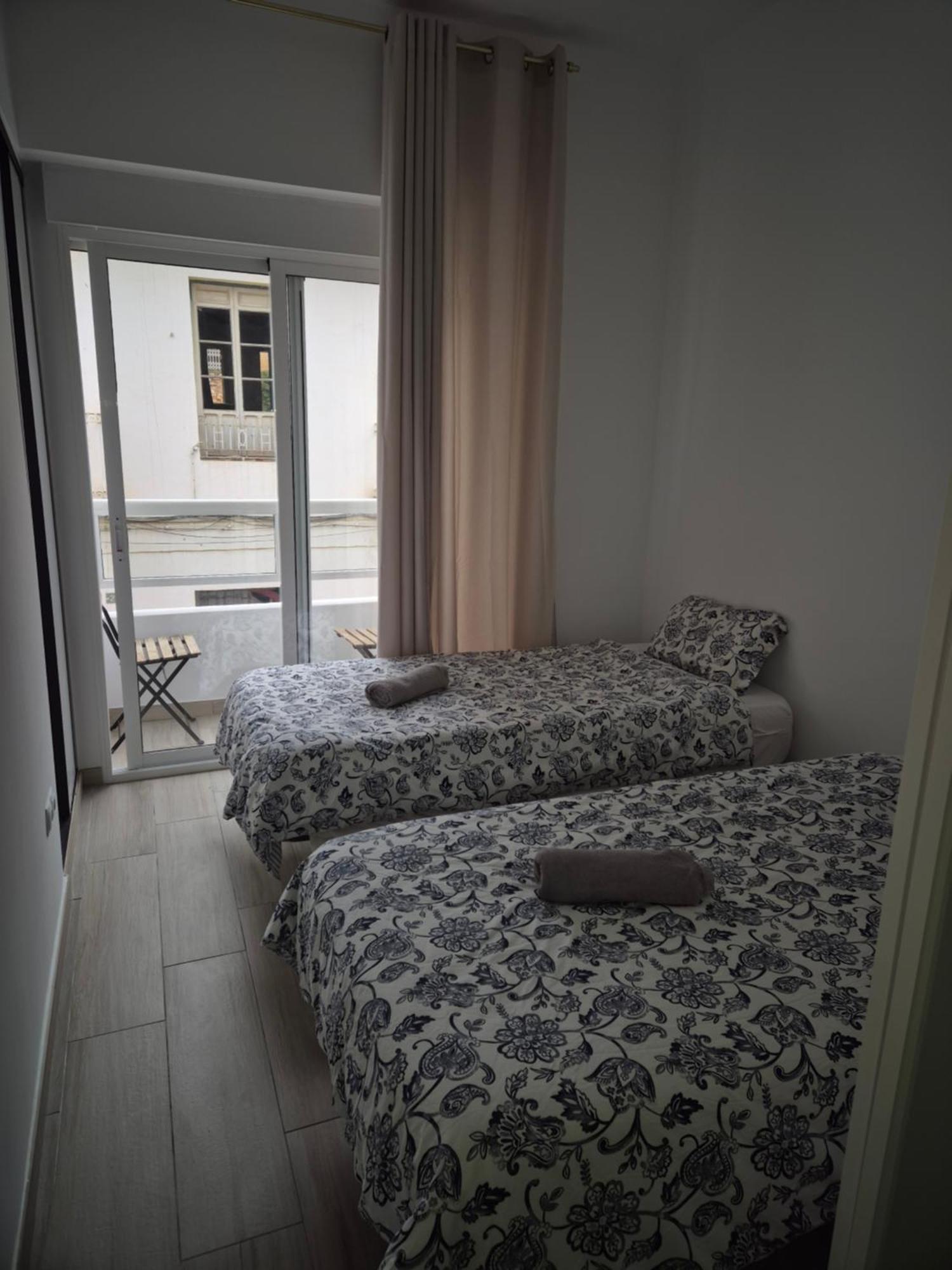 Centrum F Alicante Pokoj fotografie