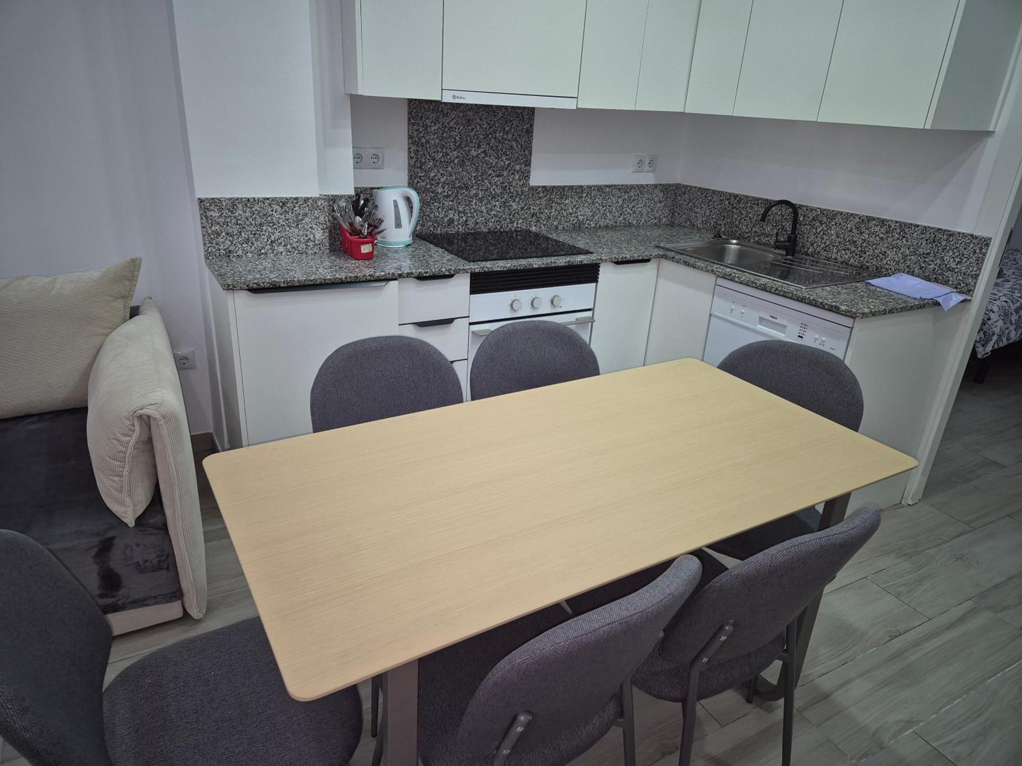 Centrum F Alicante Pokoj fotografie