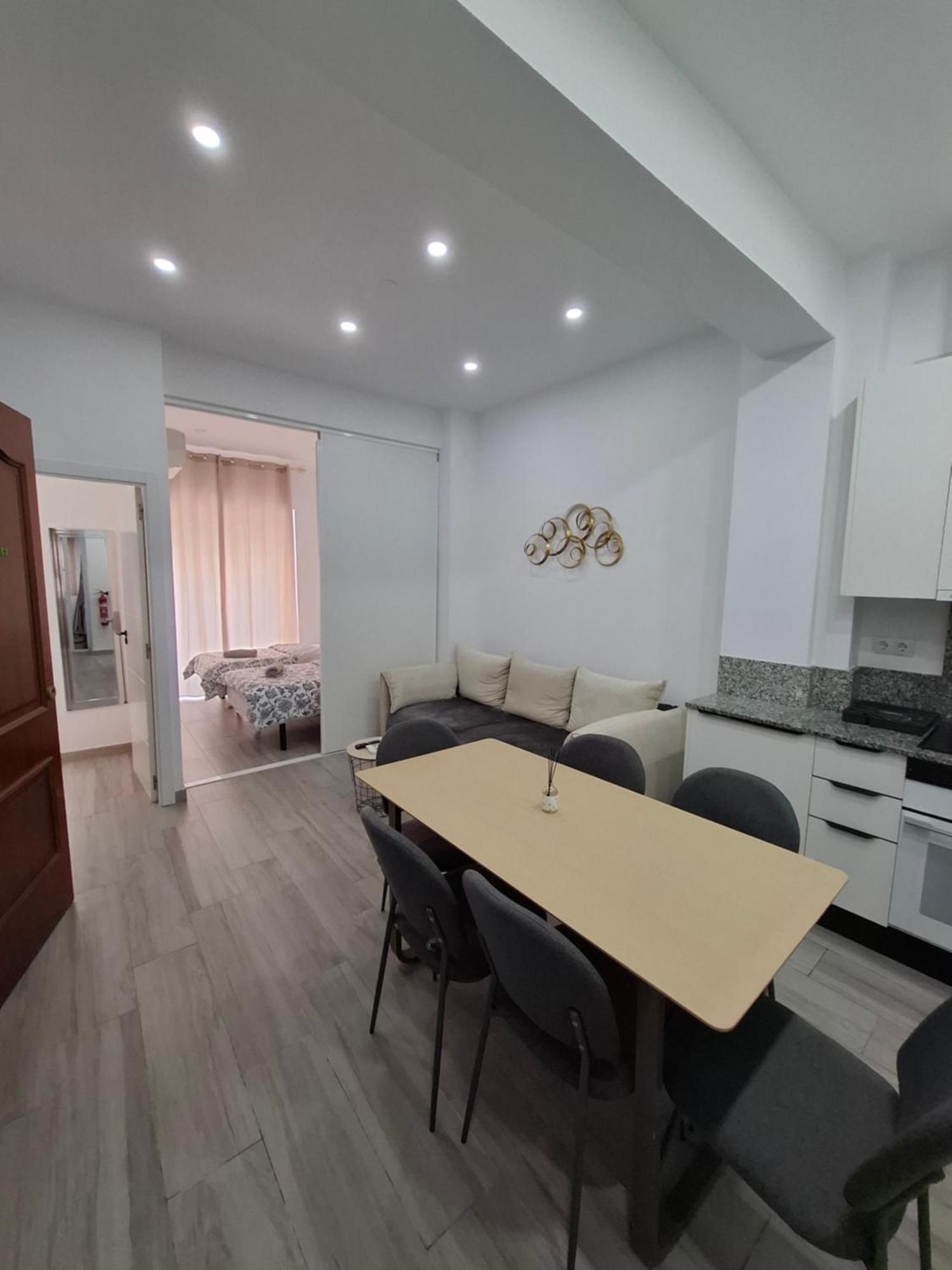 Centrum F Alicante Pokoj fotografie