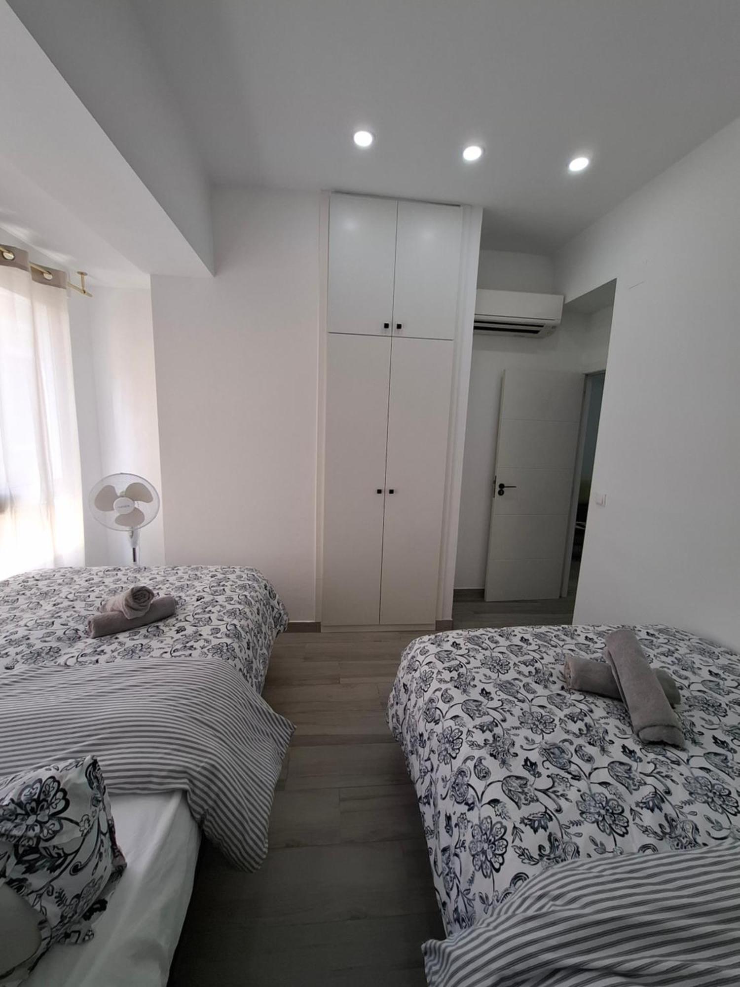 Centrum F Alicante Pokoj fotografie
