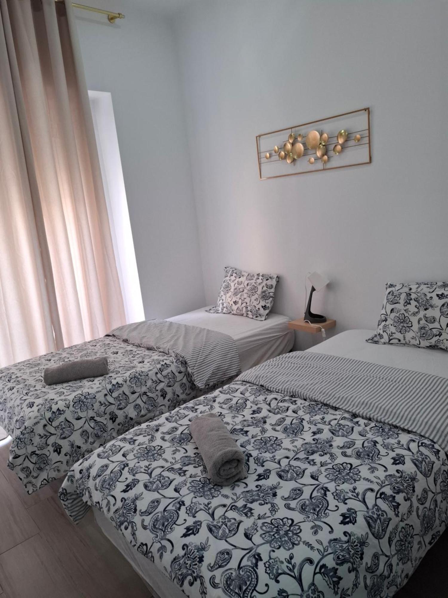Centrum F Alicante Pokoj fotografie