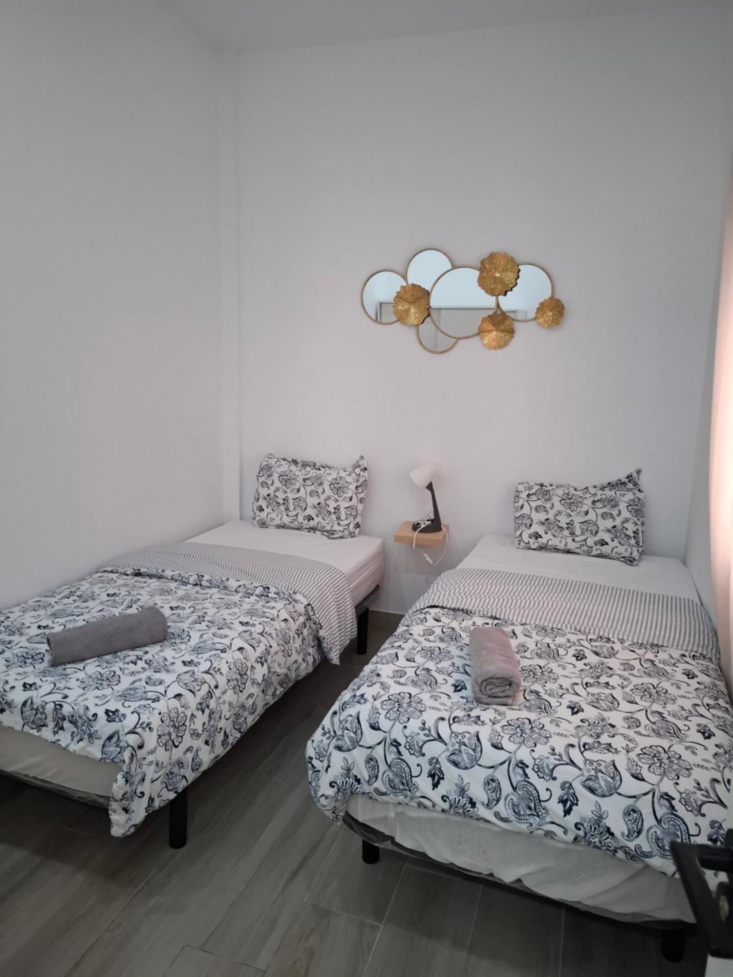Centrum F Alicante Pokoj fotografie